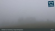 Archiv Foto Webcam Fellersbachlift Bergstation 08:00