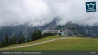 Archiv Foto Webcam Fellersbachlift Bergstation 14:00