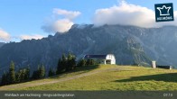 Archiv Foto Webcam Fellersbachlift Bergstation 06:00
