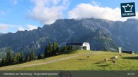 Archiv Foto Webcam Fellersbachlift Bergstation 07:00