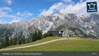 Archiv Foto Webcam Fellersbachlift Bergstation 12:00