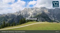 Archiv Foto Webcam Fellersbachlift Bergstation 14:00