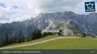 Archiv Foto Webcam Fellersbachlift Bergstation 16:00