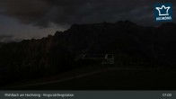 Archiv Foto Webcam Fellersbachlift Bergstation 00:00