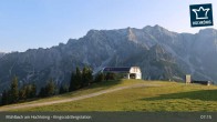 Archiv Foto Webcam Fellersbachlift Bergstation 06:00