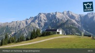 Archiv Foto Webcam Fellersbachlift Bergstation 08:00