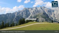 Archiv Foto Webcam Fellersbachlift Bergstation 16:00