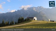 Archiv Foto Webcam Fellersbachlift Bergstation 06:00