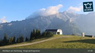 Archiv Foto Webcam Fellersbachlift Bergstation 07:00