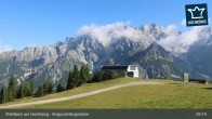Archiv Foto Webcam Fellersbachlift Bergstation 08:00