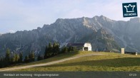 Archiv Foto Webcam Fellersbachlift Bergstation 06:00