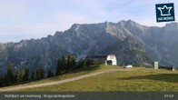 Archiv Foto Webcam Fellersbachlift Bergstation 07:00
