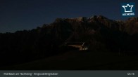 Archiv Foto Webcam Fellersbachlift Bergstation 01:00