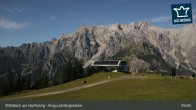 Archiv Foto Webcam Fellersbachlift Bergstation 02:00