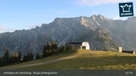Archiv Foto Webcam Fellersbachlift Bergstation 04:00