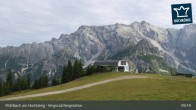 Archiv Foto Webcam Fellersbachlift Bergstation 06:00