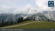 Archiv Foto Webcam Fellersbachlift Bergstation 10:00