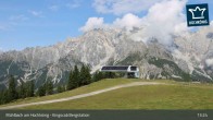 Archiv Foto Webcam Fellersbachlift Bergstation 12:00