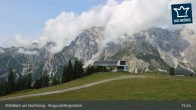 Archiv Foto Webcam Fellersbachlift Bergstation 14:00