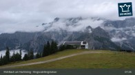 Archiv Foto Webcam Fellersbachlift Bergstation 06:00