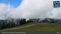 Archiv Foto Webcam Fellersbachlift Bergstation 14:00