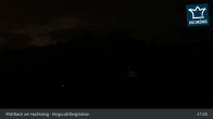 Archiv Foto Webcam Fellersbachlift Bergstation 20:00