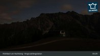 Archiv Foto Webcam Fellersbachlift Bergstation 04:00