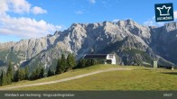Archiv Foto Webcam Fellersbachlift Bergstation 08:00