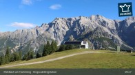 Archiv Foto Webcam Fellersbachlift Bergstation 09:00
