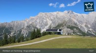 Archiv Foto Webcam Fellersbachlift Bergstation 12:00