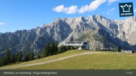 Archiv Foto Webcam Fellersbachlift Bergstation 16:00
