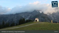 Archiv Foto Webcam Fellersbachlift Bergstation 06:00