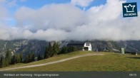 Archiv Foto Webcam Fellersbachlift Bergstation 08:00