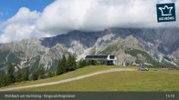 Archiv Foto Webcam Fellersbachlift Bergstation 12:00