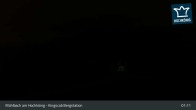 Archiv Foto Webcam Fellersbachlift Bergstation 00:00