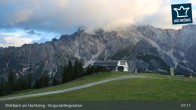 Archiv Foto Webcam Fellersbachlift Bergstation 06:00