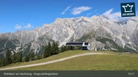 Archiv Foto Webcam Fellersbachlift Bergstation 12:00