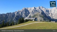 Archiv Foto Webcam Fellersbachlift Bergstation 16:00