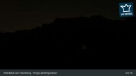 Archiv Foto Webcam Fellersbachlift Bergstation 02:00