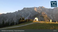 Archiv Foto Webcam Fellersbachlift Bergstation 06:00