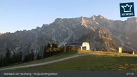Archiv Foto Webcam Fellersbachlift Bergstation 06:00