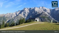 Archiv Foto Webcam Fellersbachlift Bergstation 08:00