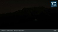 Archiv Foto Webcam Fellersbachlift Bergstation 04:00