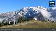 Archiv Foto Webcam Fellersbachlift Bergstation 08:00