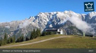 Archiv Foto Webcam Fellersbachlift Bergstation 09:00