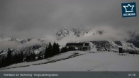 Archiv Foto Webcam Fellersbachlift Bergstation 00:00