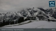 Archiv Foto Webcam Fellersbachlift Bergstation 04:00