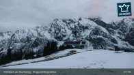 Archiv Foto Webcam Fellersbachlift Bergstation 06:00