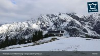 Archiv Foto Webcam Fellersbachlift Bergstation 08:00