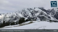 Archiv Foto Webcam Fellersbachlift Bergstation 09:00
